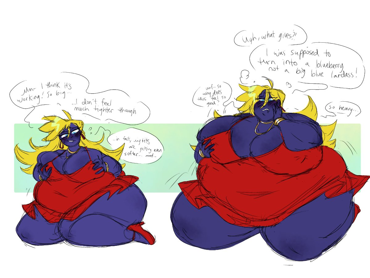 Panty Anarchy (Panty & Stocking With Garterbelt) Rule 34 Image