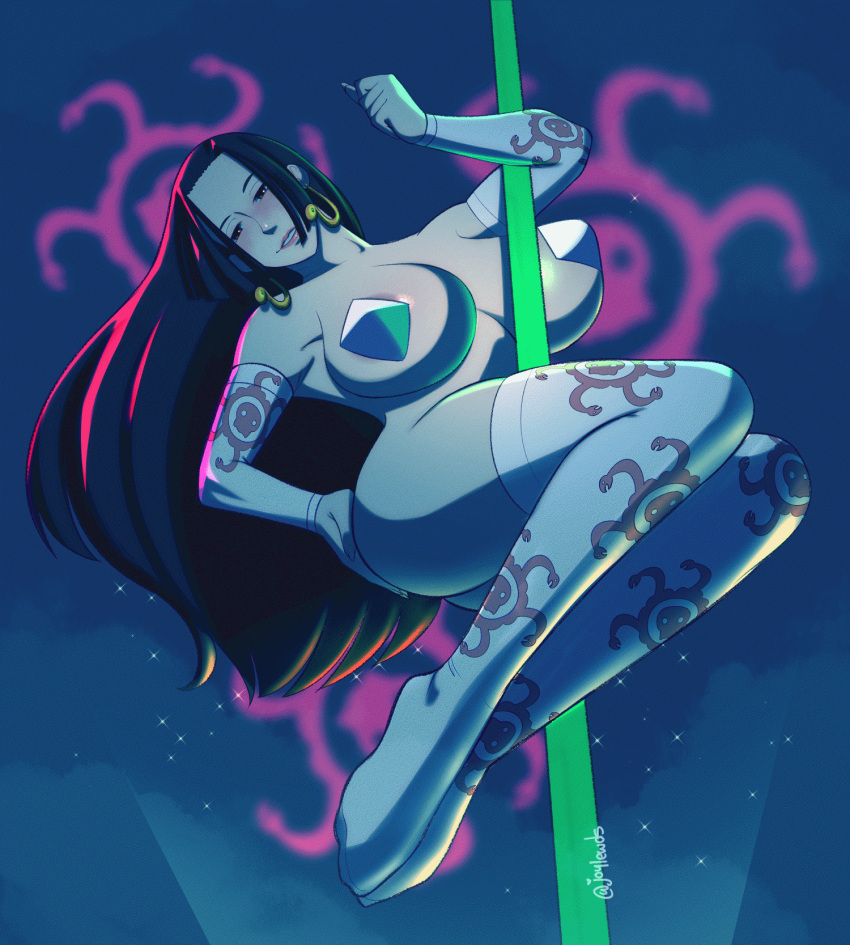 Boa Hancock (One Piece) Rule 34 Image