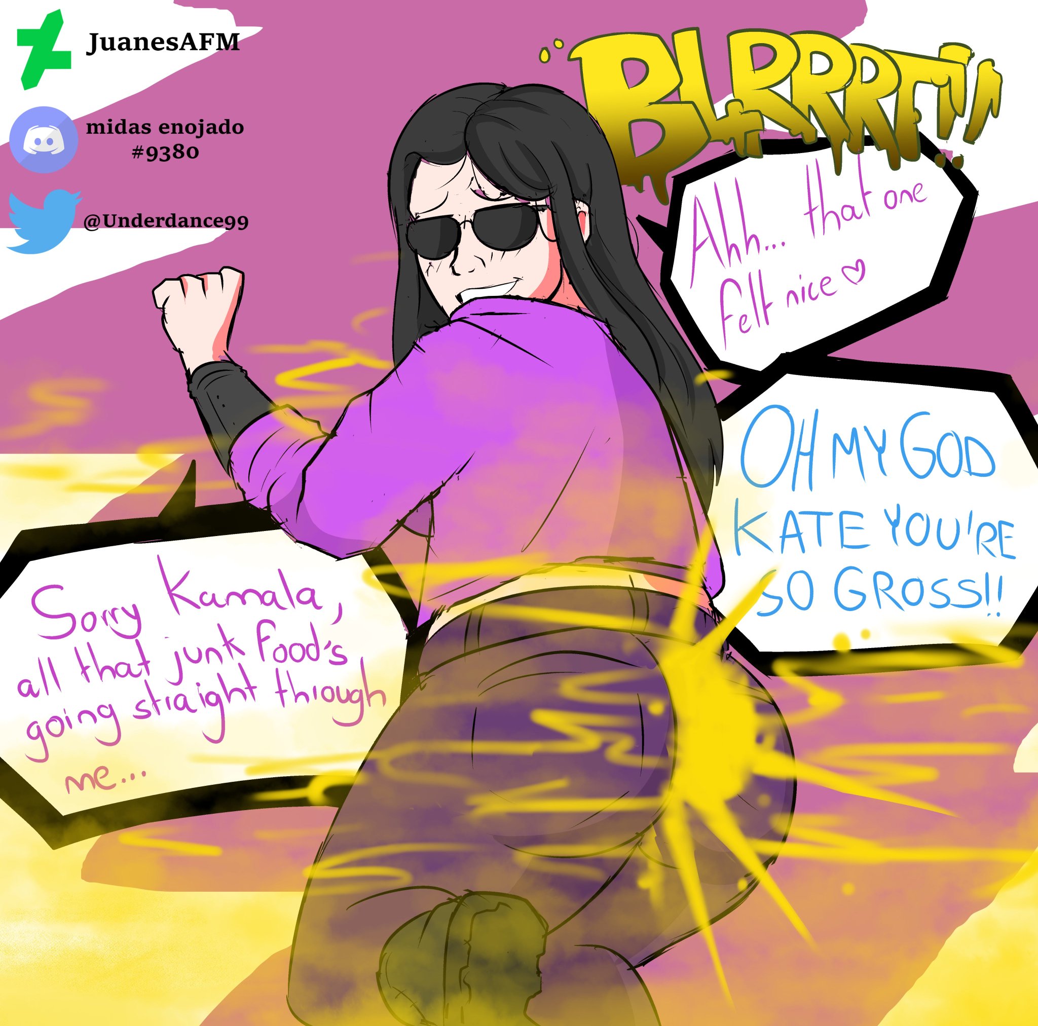 Kamala Khan (Marvel) Rule 34 Image