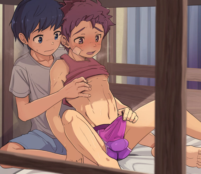 Bandage On Face Rule 34 Image