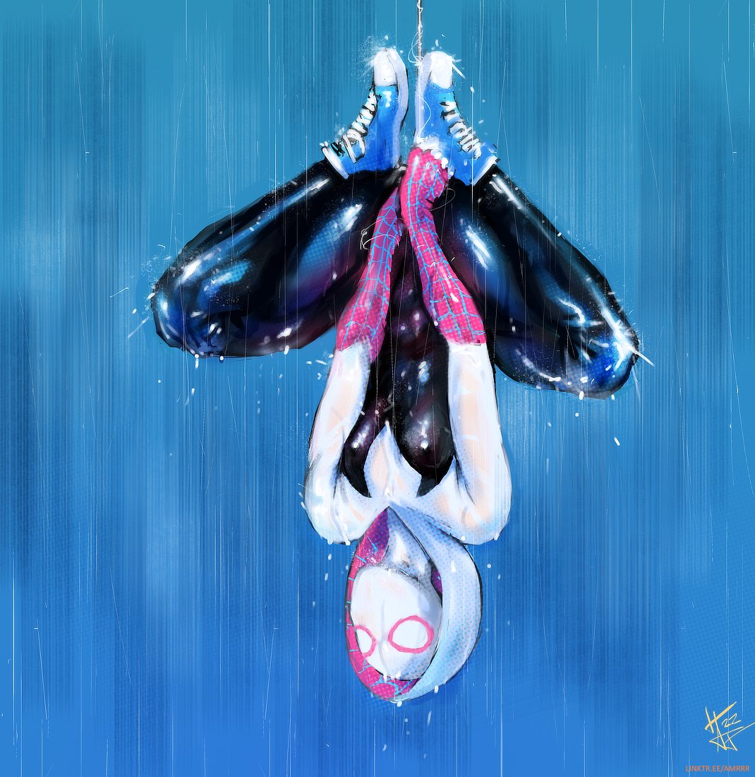 Gwen Stacy (Marvel) Rule 34 Image