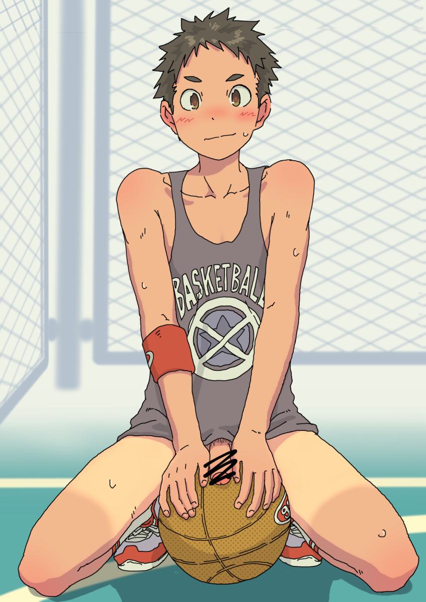 Basketball (Object) Rule 34 Image