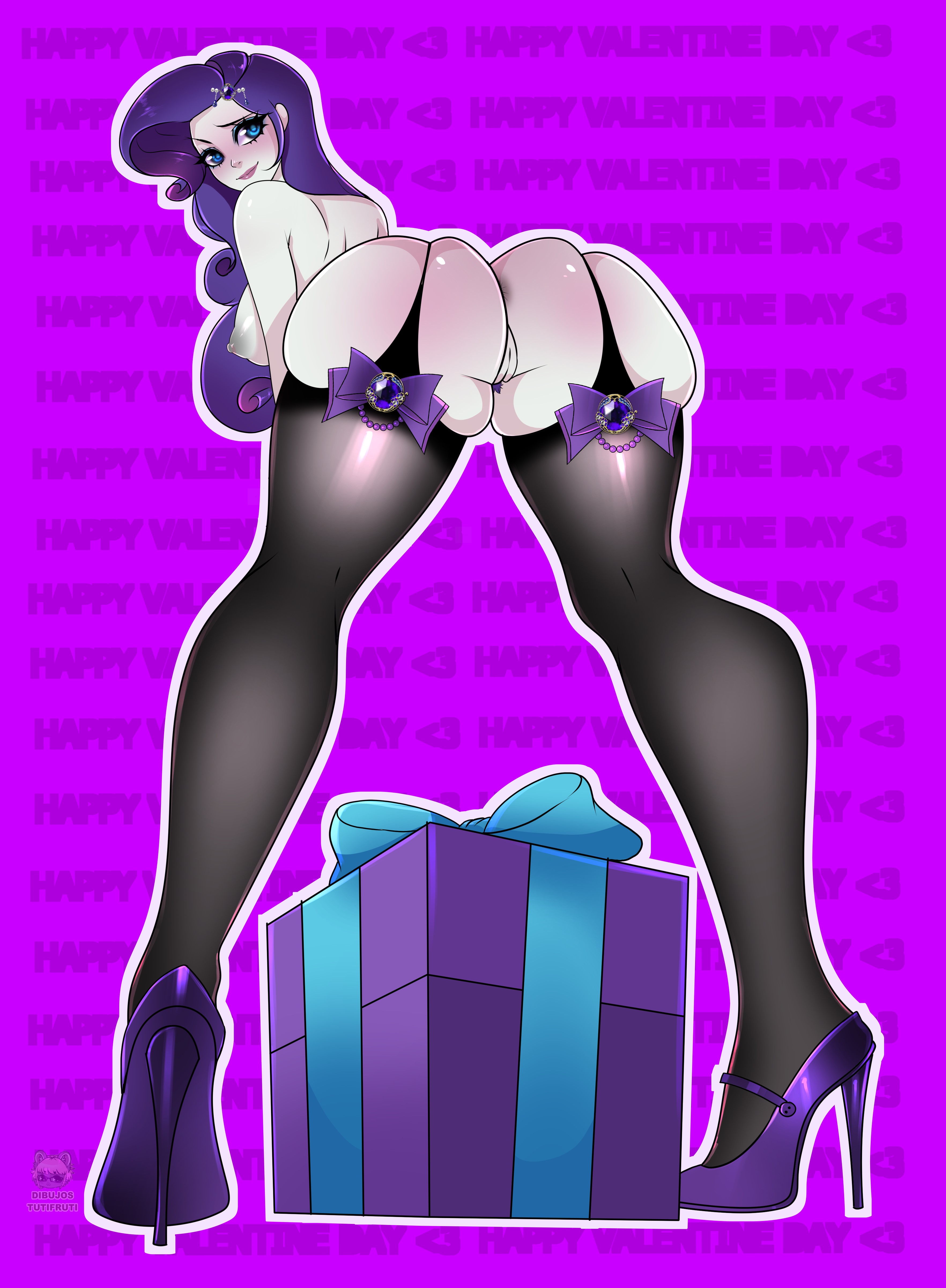 Rarity (Mlp) Rule 34 Image