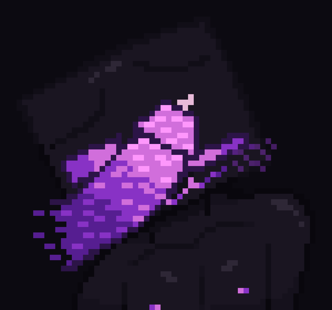 El The Enderman(Dingbox) (Minecraft) Rule 34 Image