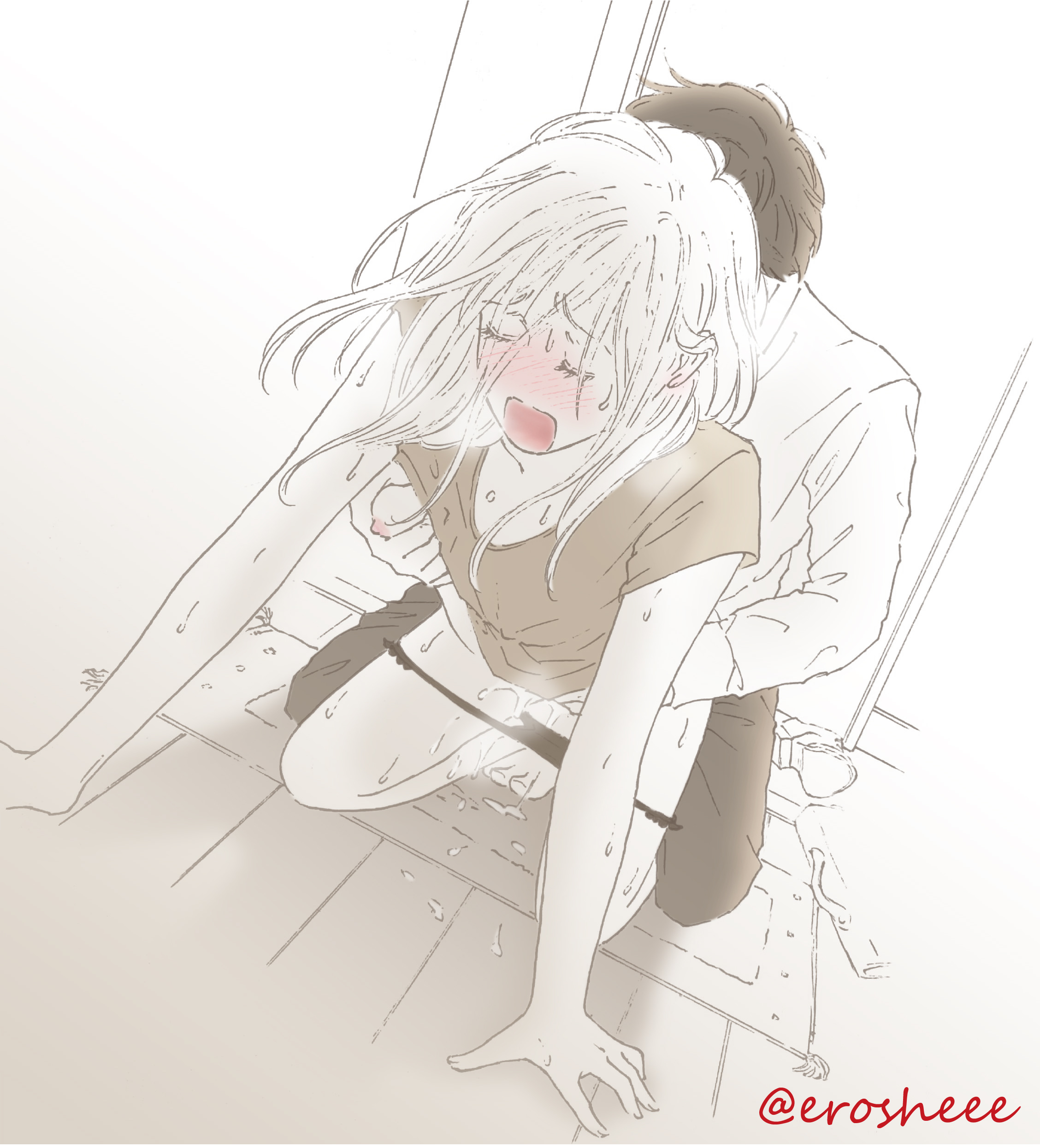 1girls Rule 34 Image