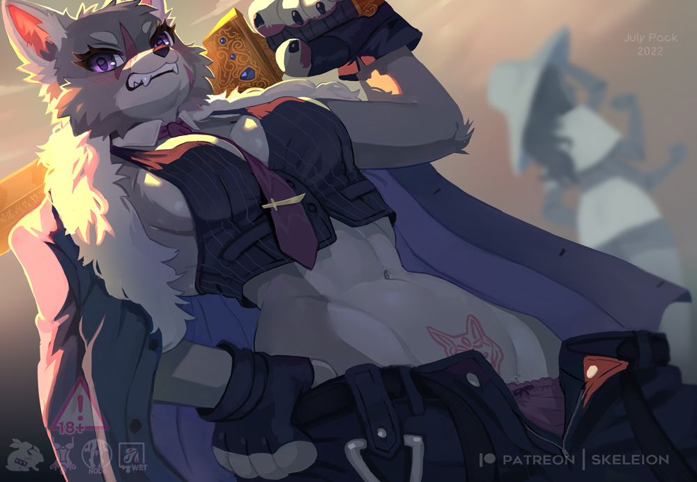 Blaidd (Elden Ring) Rule 34 Image