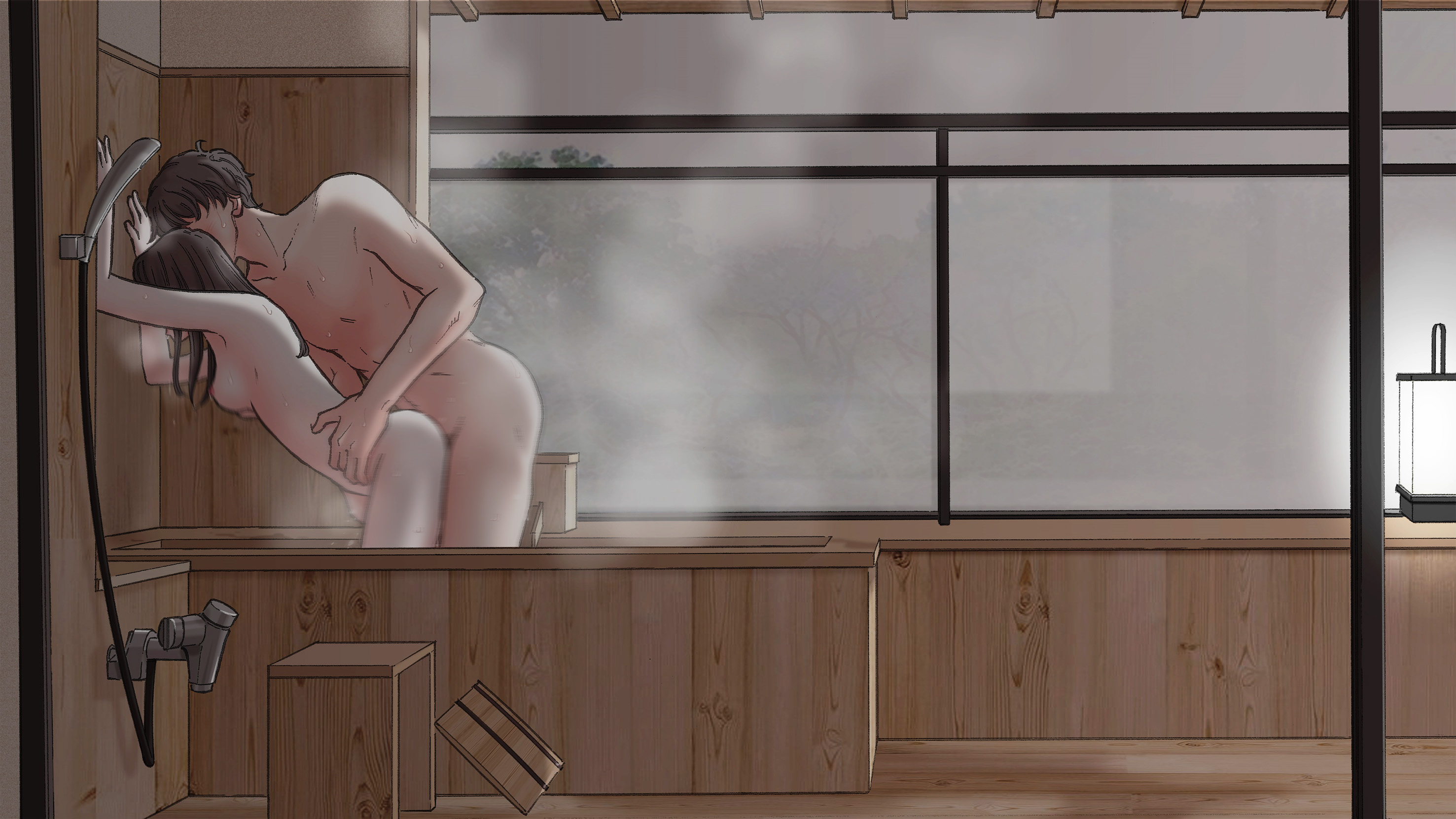 1girls Rule 34 Image