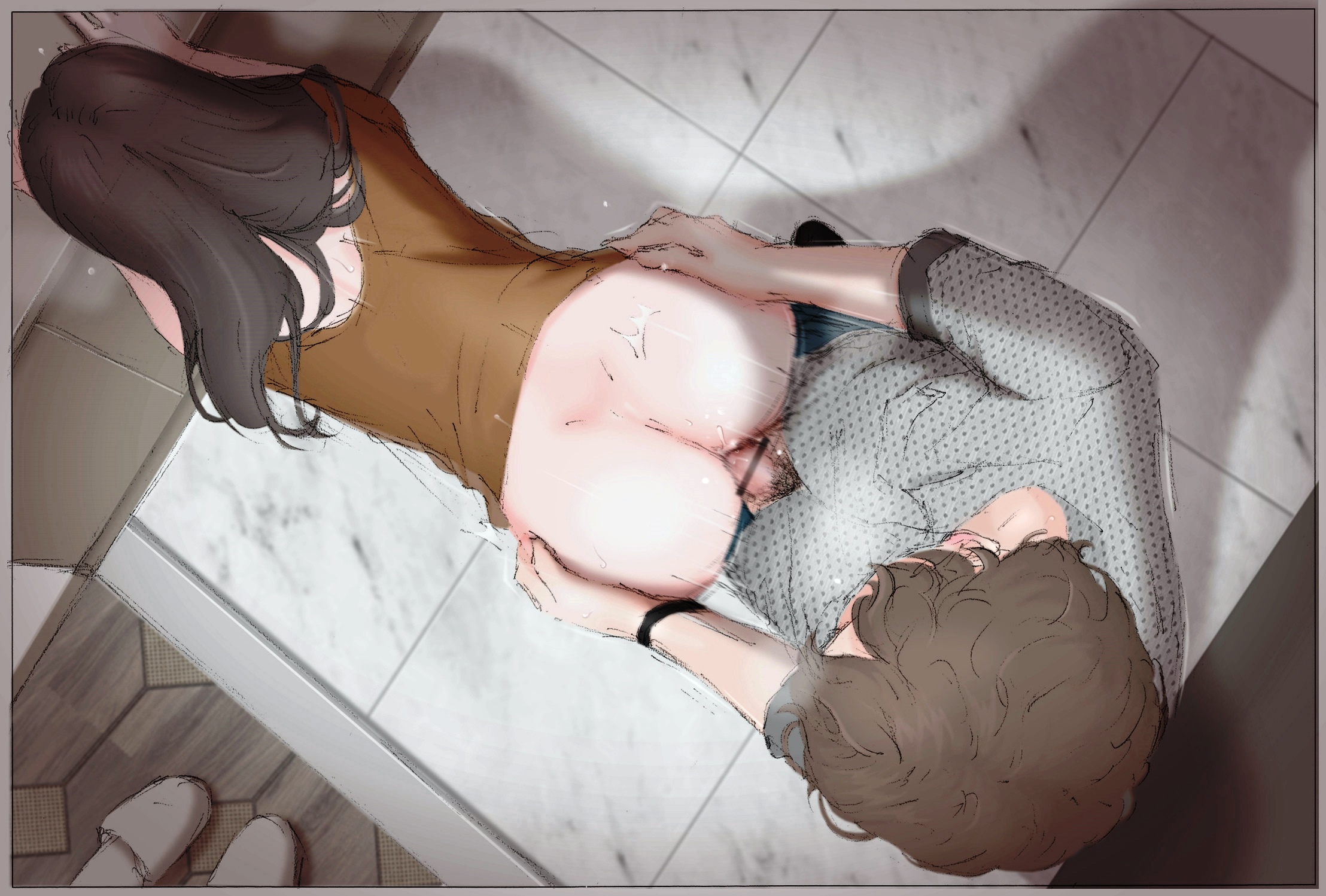 1girls Rule 34 Image
