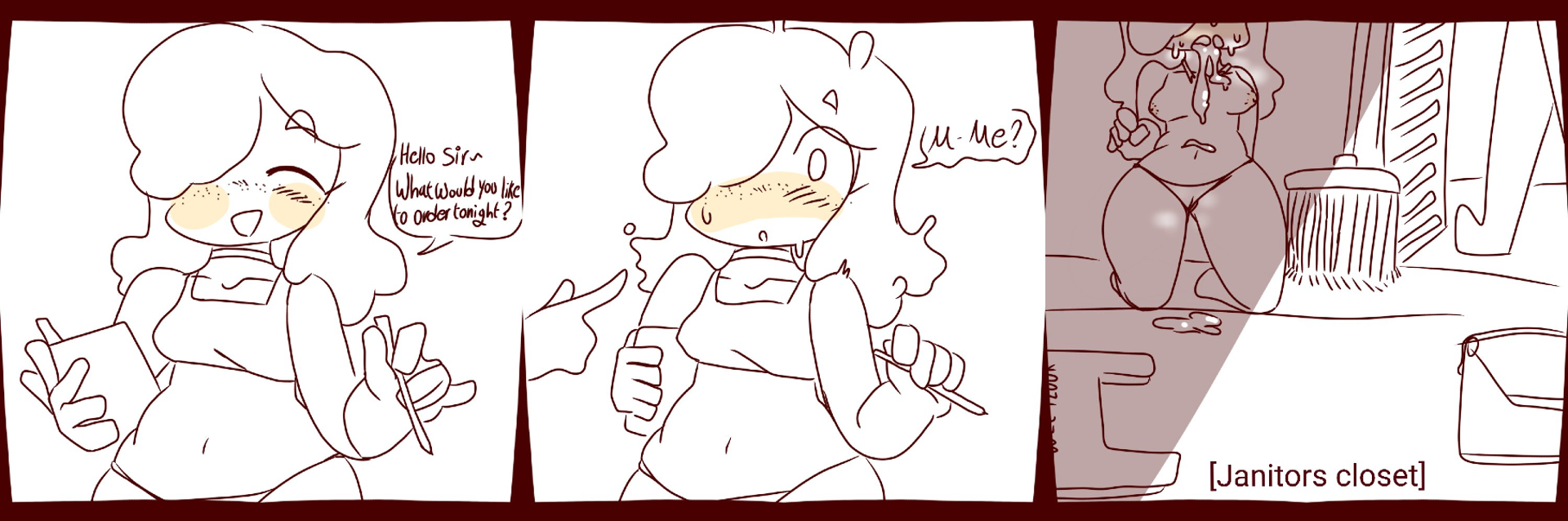 Sarsaparilla (Sodabug) Rule 34 Image