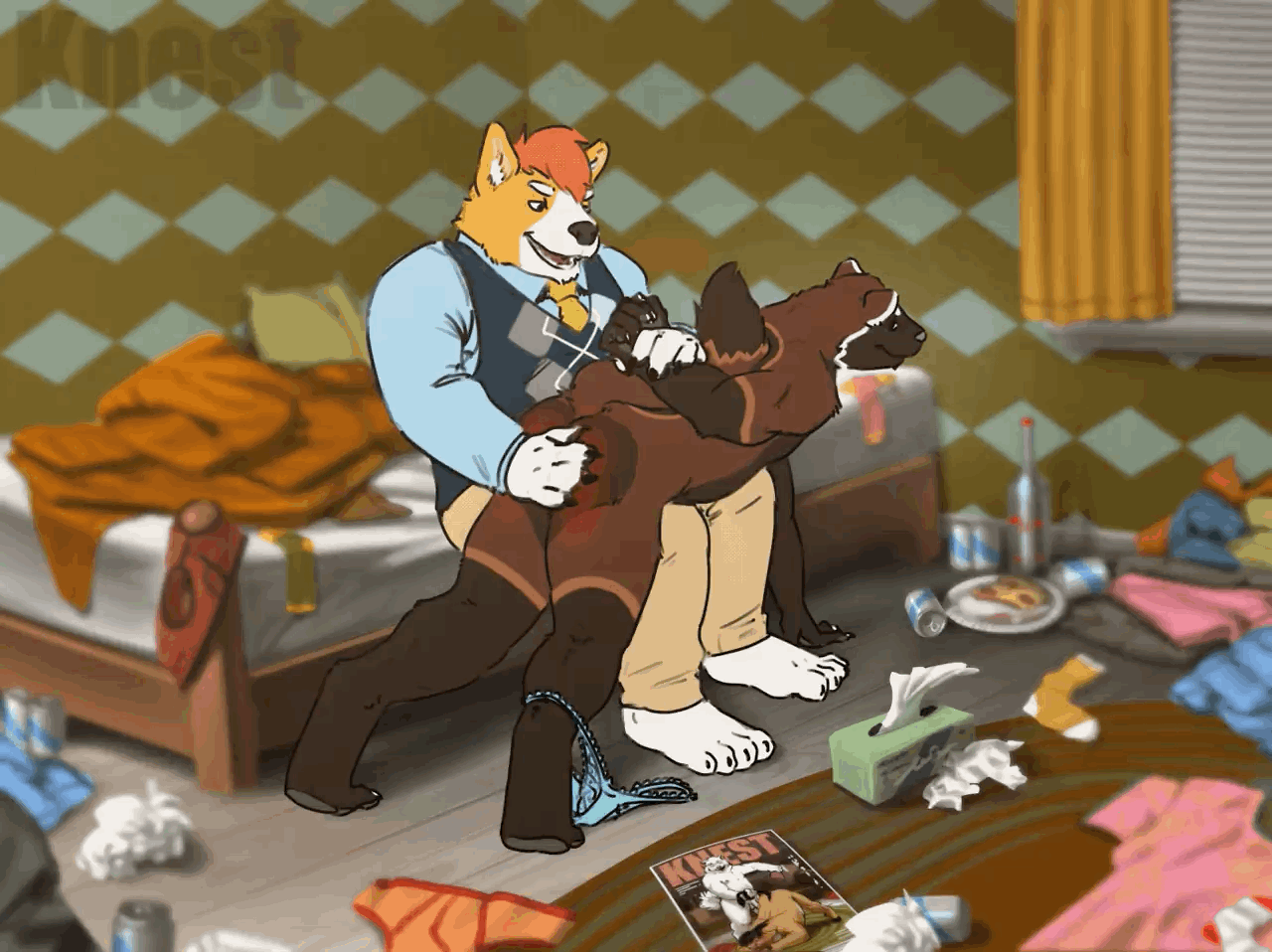 Ambiguous Gender Rule 34 Image