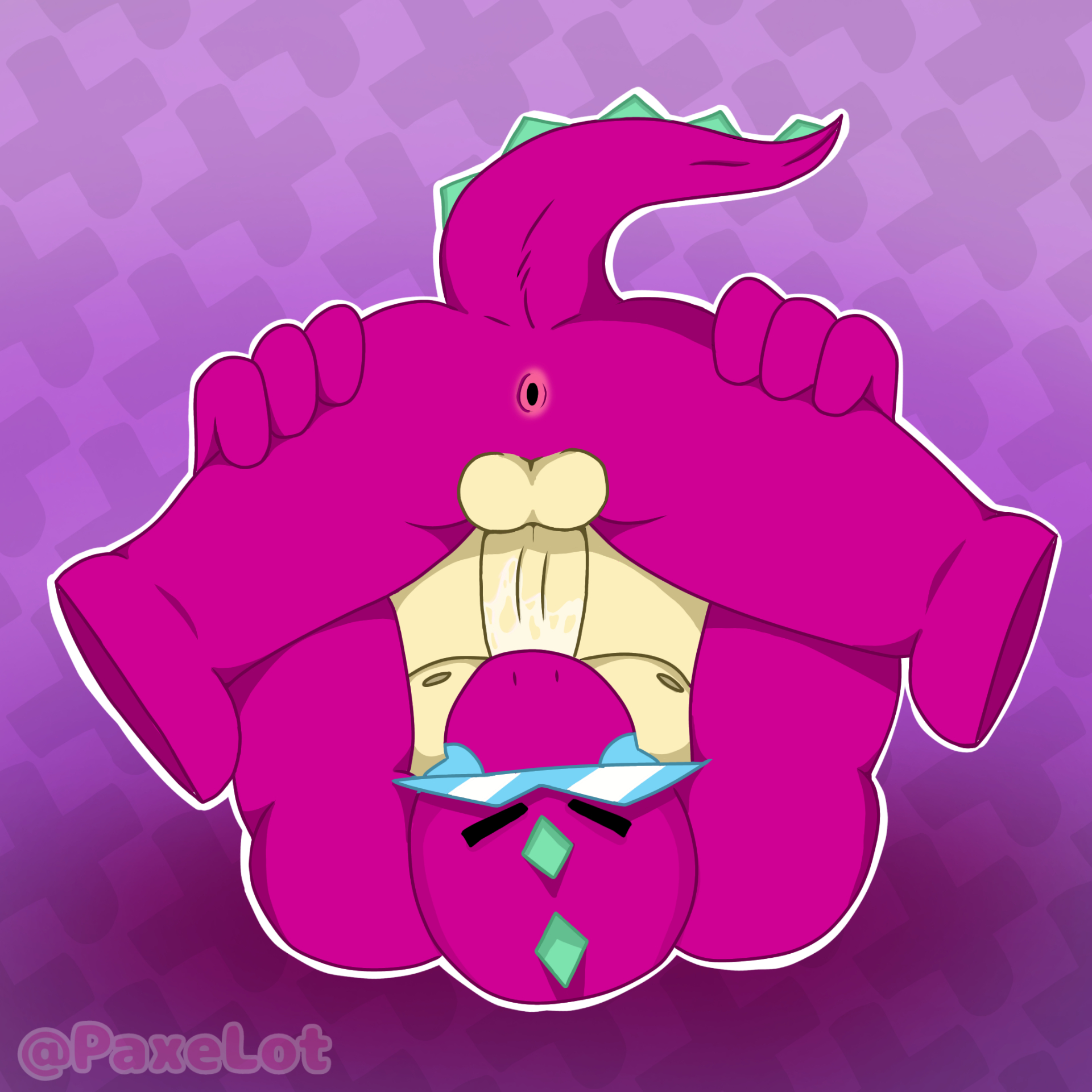 Born Bad Buzz (Brawl Stars) Rule 34 Image