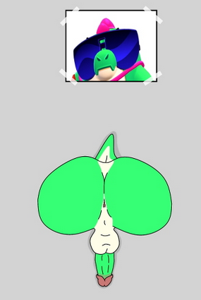Buzz (Brawl Stars) Rule 34 Image