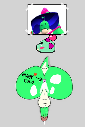 Buzz (Brawl Stars) Rule 34 Image