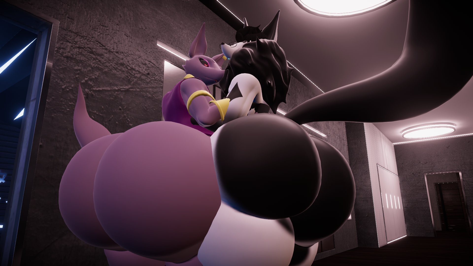 Ass Rule 34 Image