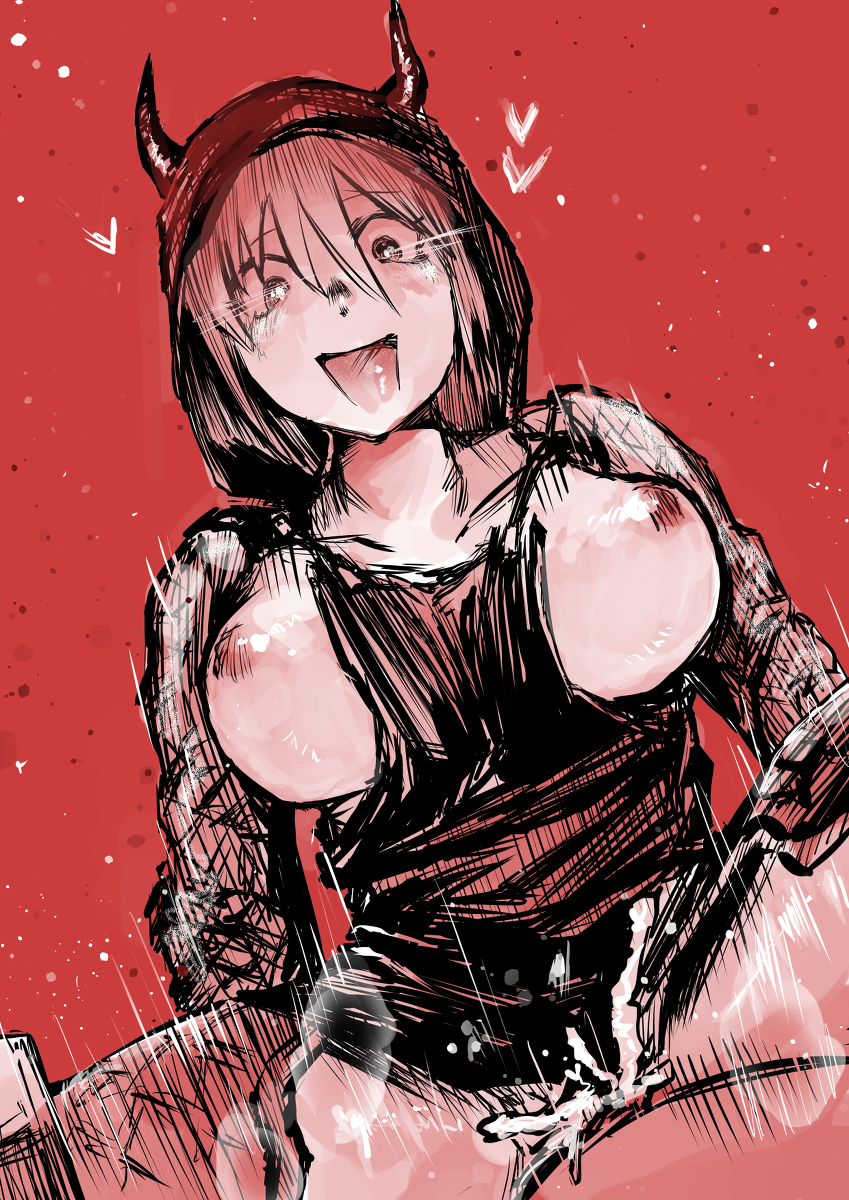 Nikaido (Dorohedoro) Rule 34 Image