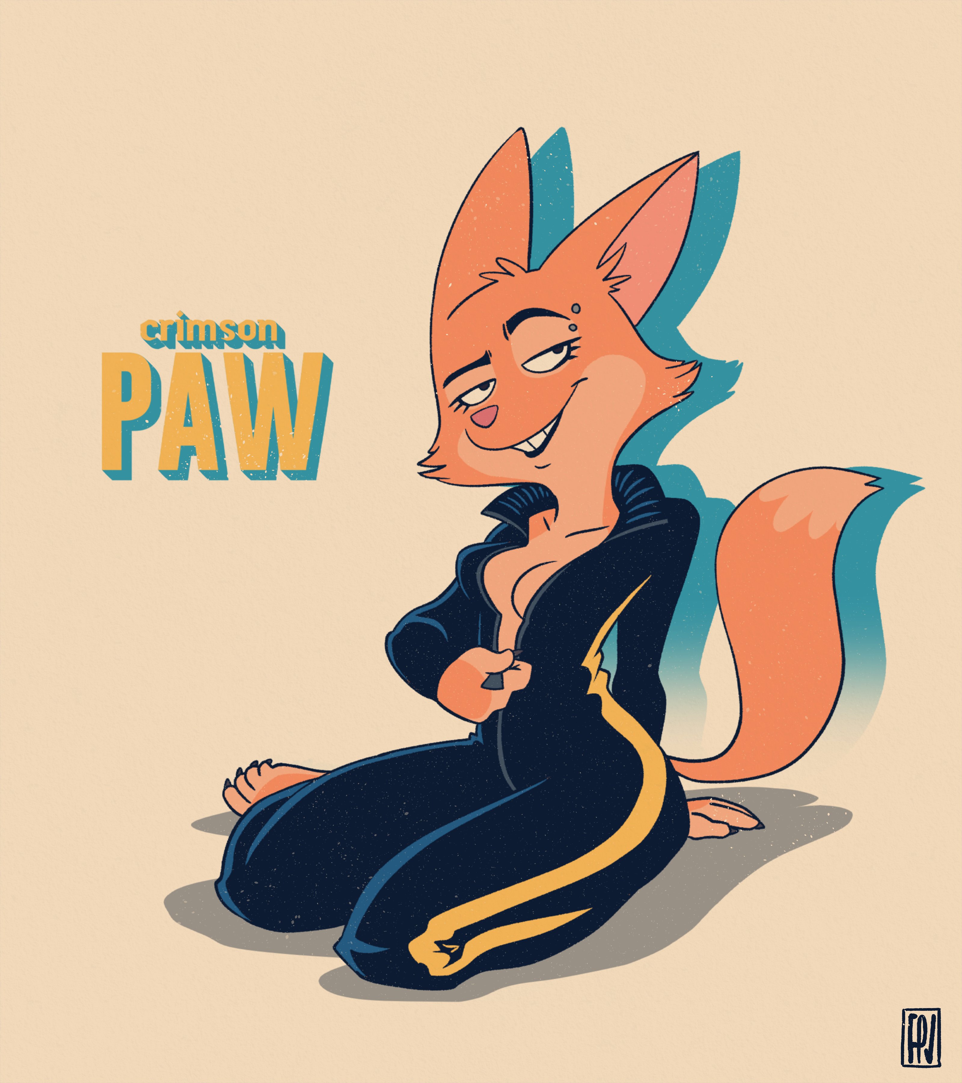 Diane Foxington (Dreamworks) Rule 34 Image