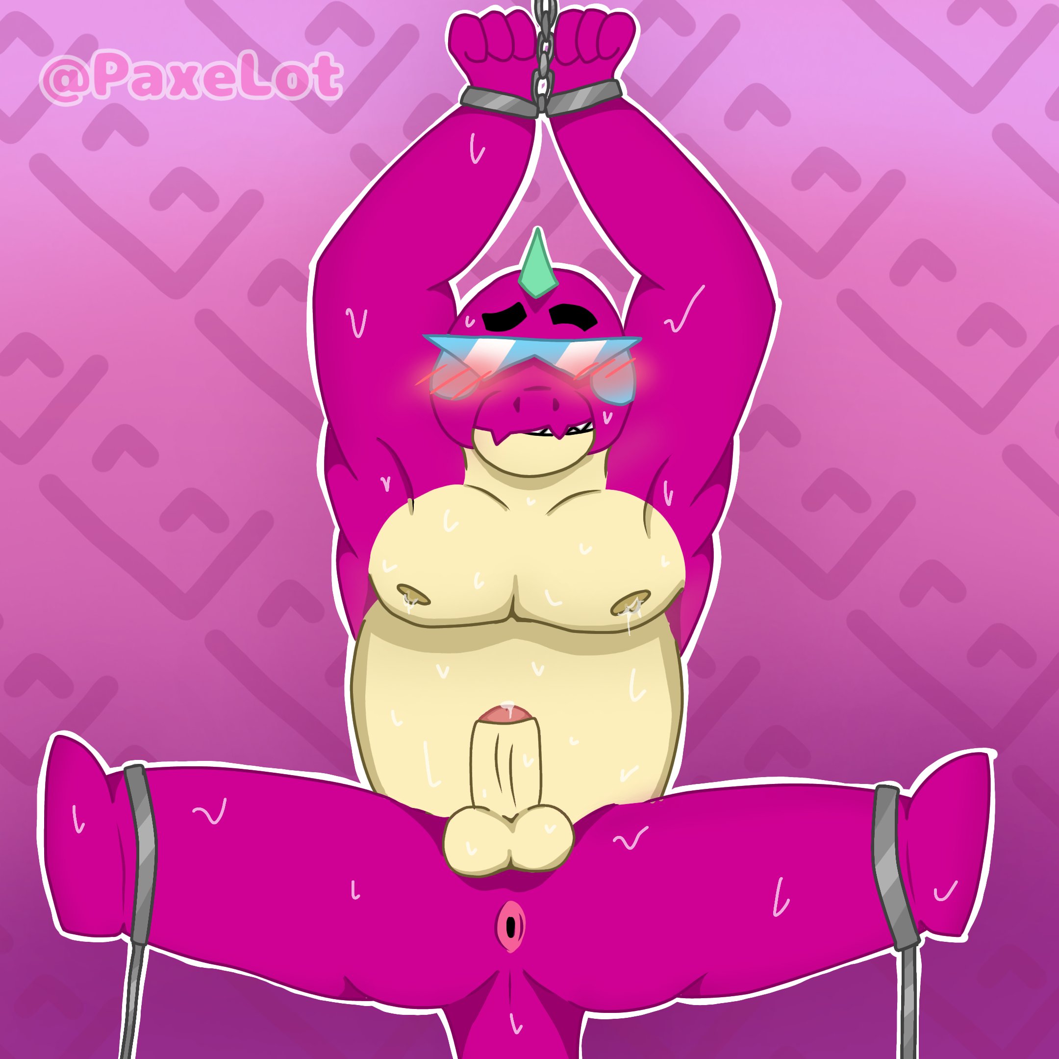 Born Bad Buzz (Brawl Stars) Rule 34 Image