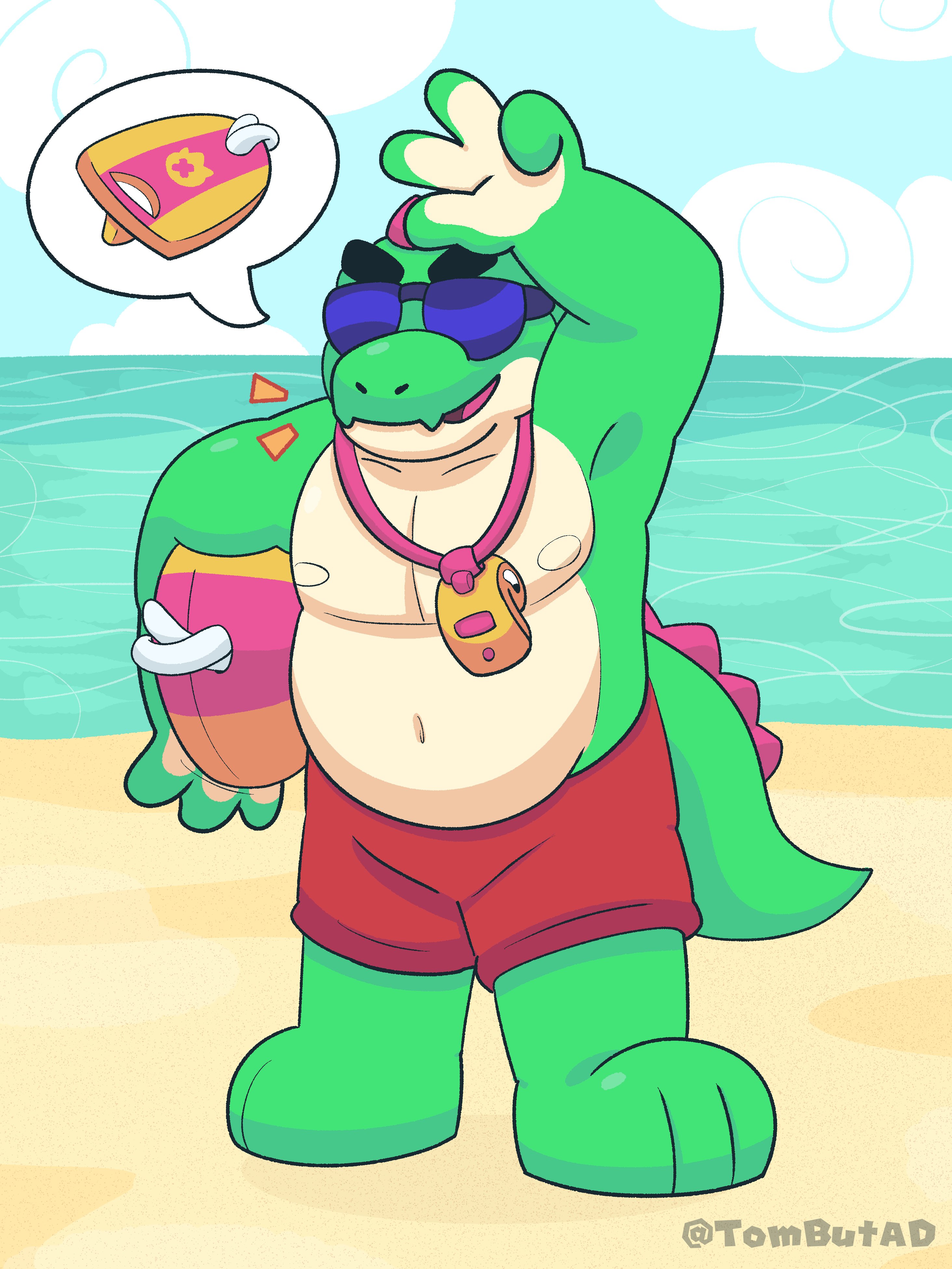 Buzz (Brawl Stars) Rule 34 Image