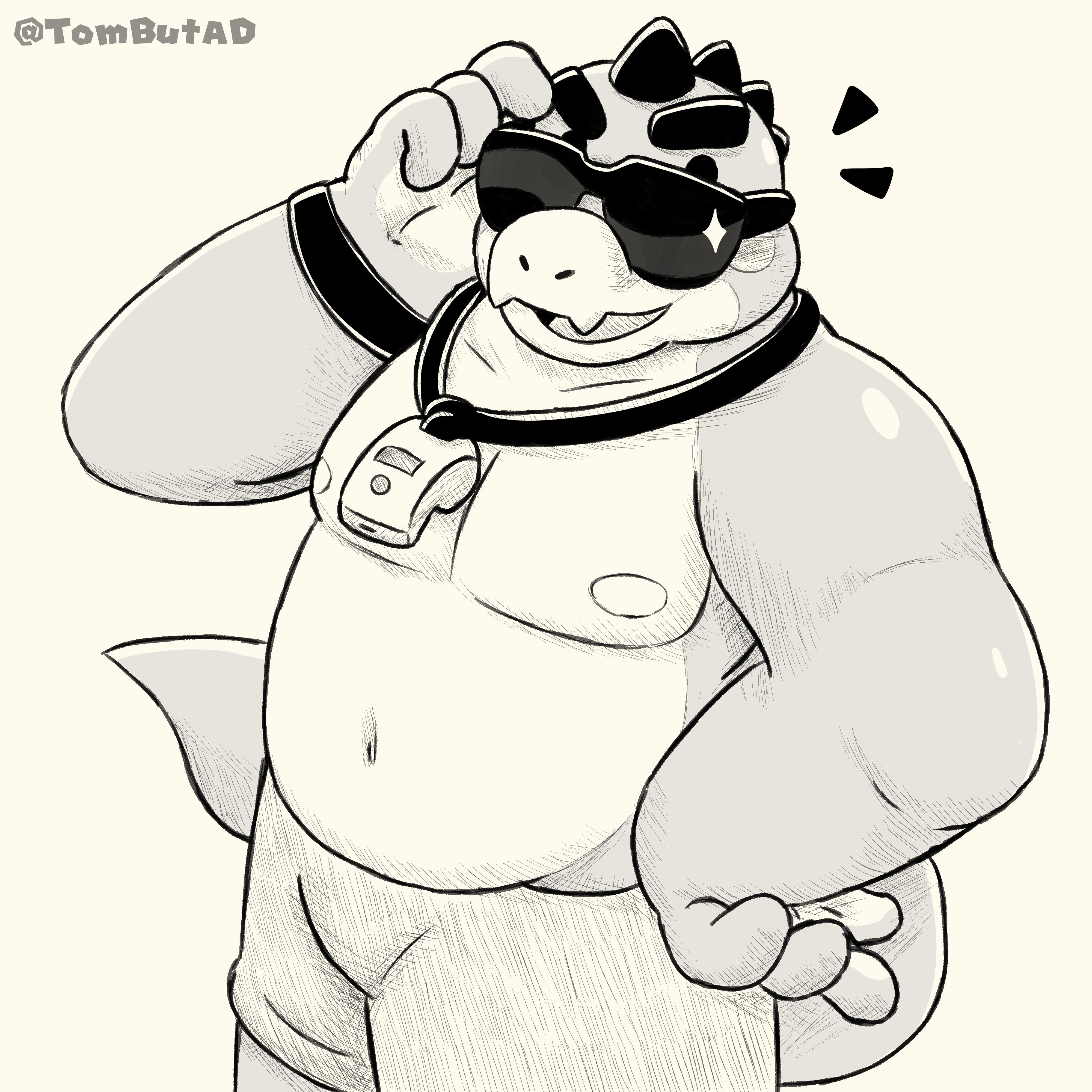 Buzz (Brawl Stars) Rule 34 Image