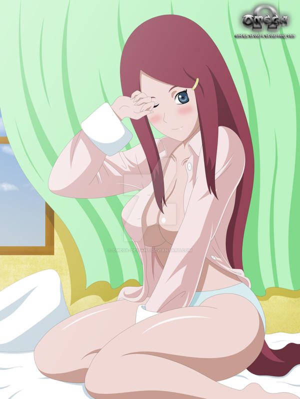 Uzumaki Kushina (Naruto) Rule 34 Image