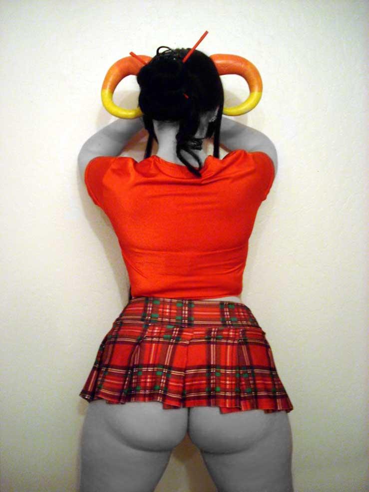 Damara Megido (Homestuck) Rule 34 Image