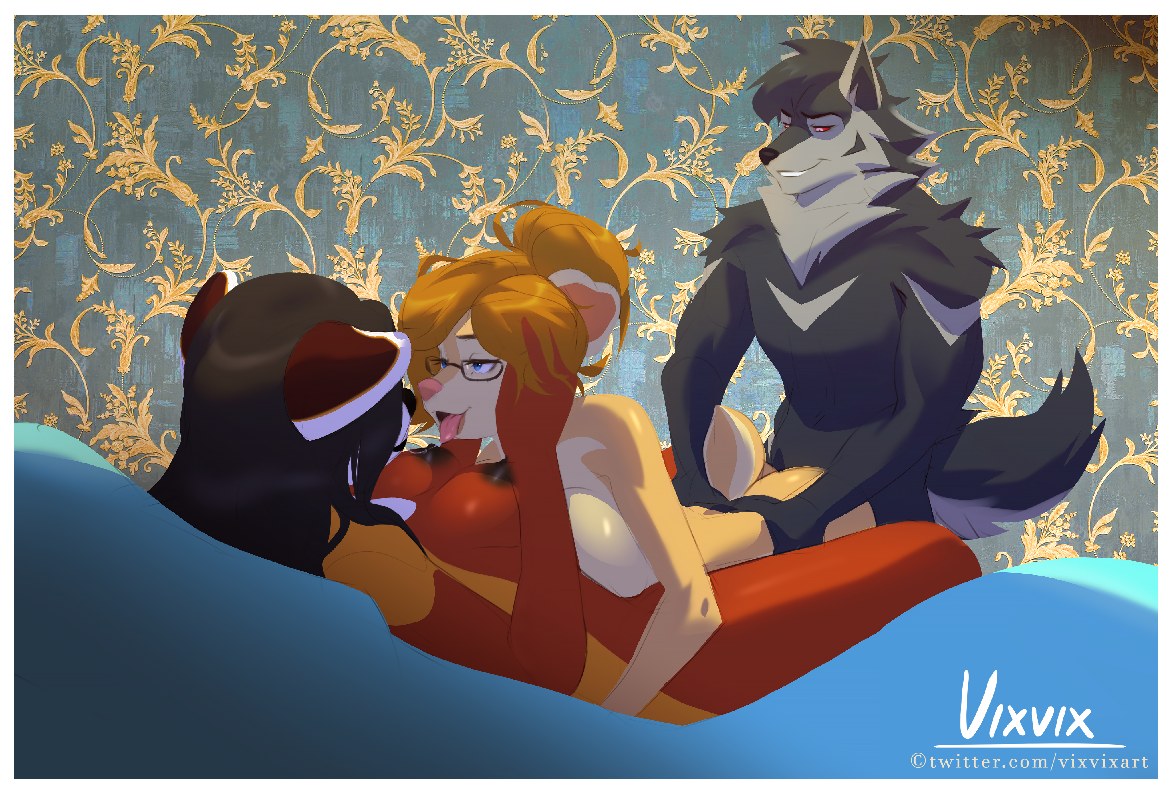 May Sanderson (Kabangeh) Rule 34 Image