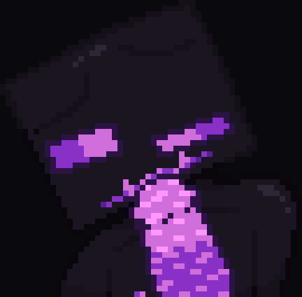 El The Enderman(Dingbox) (Minecraft) Rule 34 Image