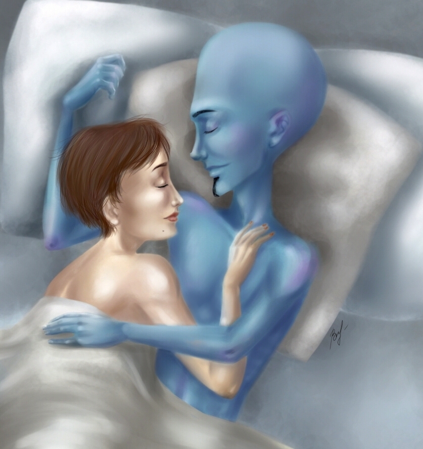 Megamind (Character) Rule 34 Image