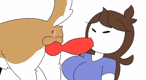 Jaiden (Jaiden Animations) Rule 34 Image