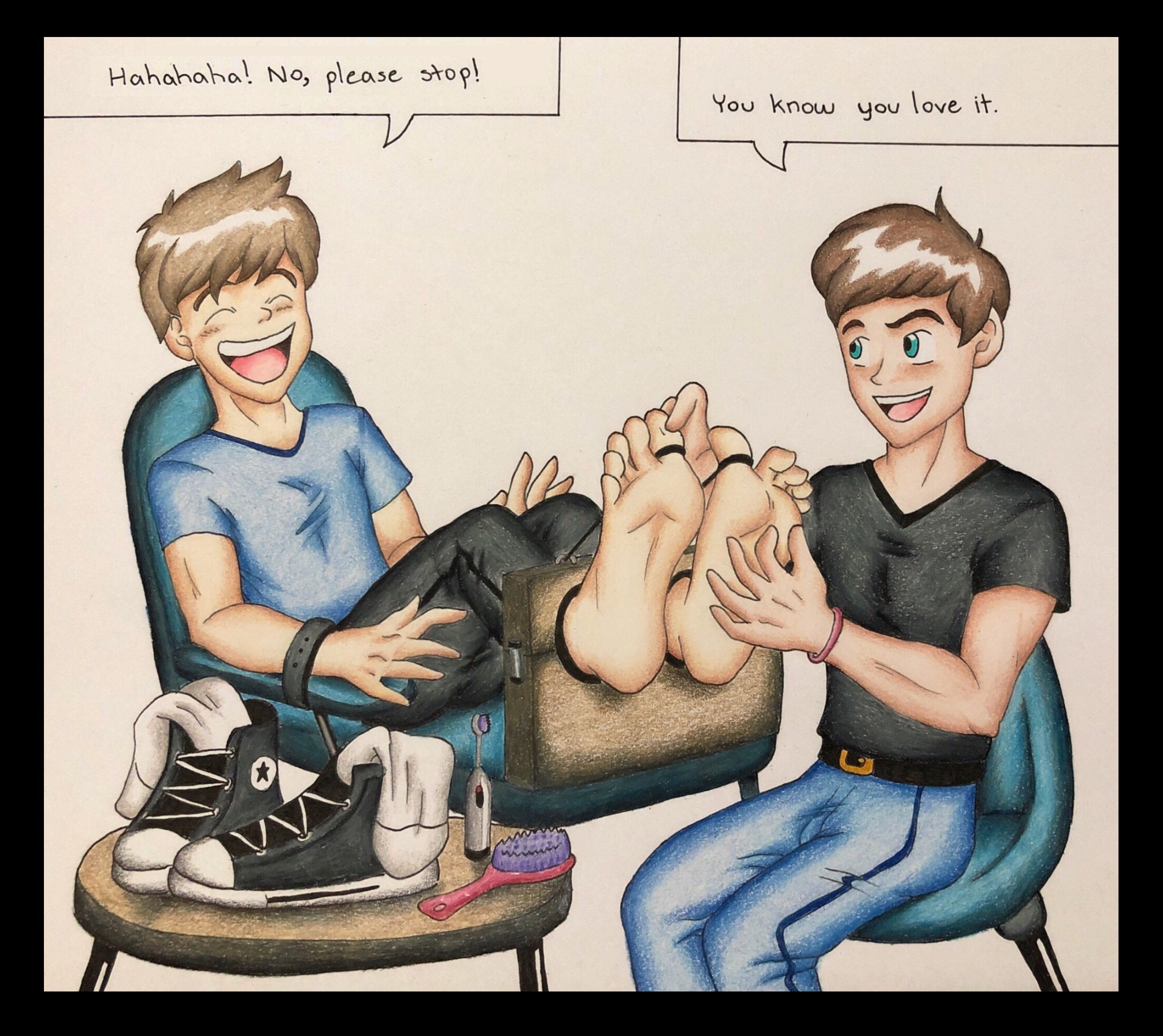 Original Characters Rule 34 Image