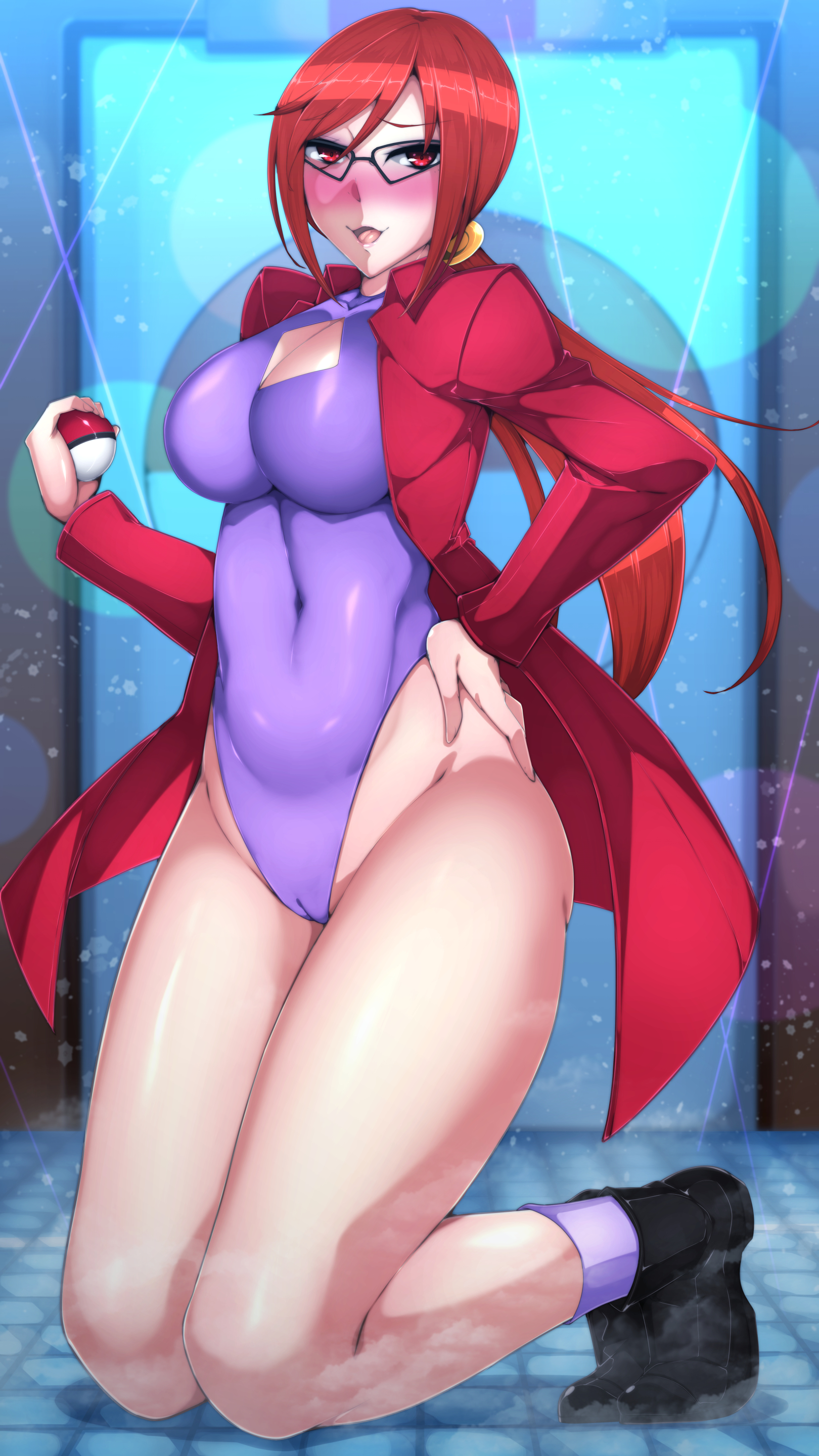 Lorelei (Pokemon) Rule 34 Image