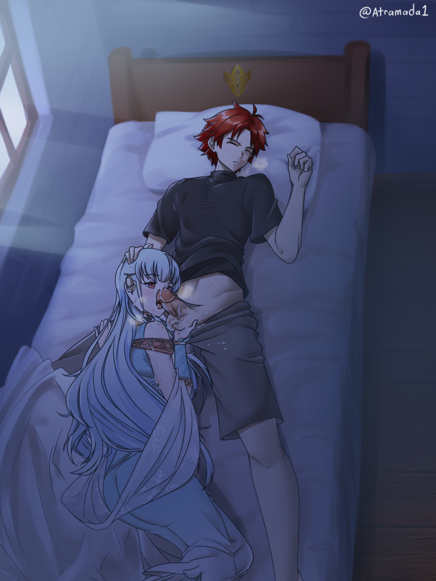 Ninian (Fire Emblem) Rule 34 Image