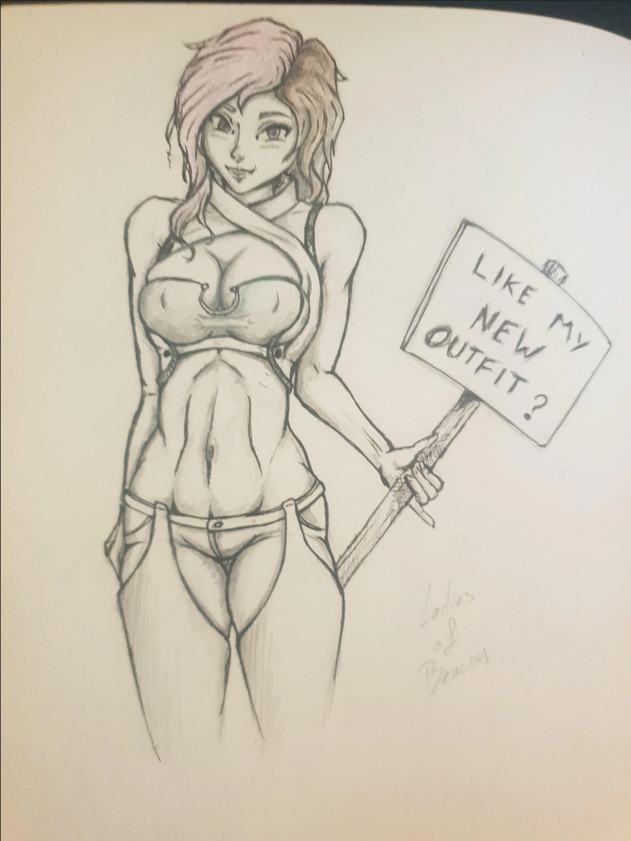 Neo (Rwby) Rule 34 Image