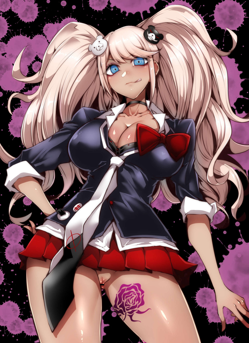 Junko Enoshima (Danganronpa) Rule 34 Image