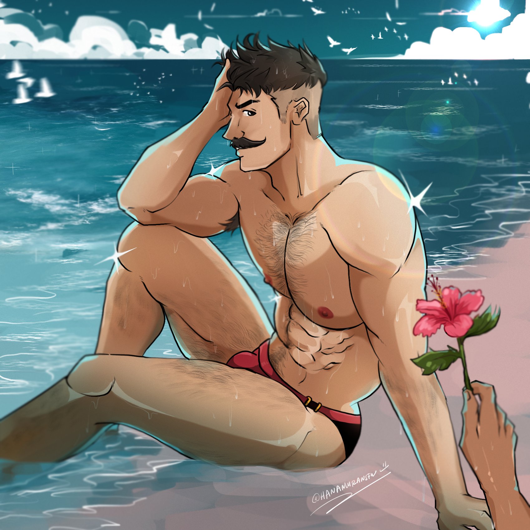 Dorian Pavus (Dragon Age) Rule 34 Image