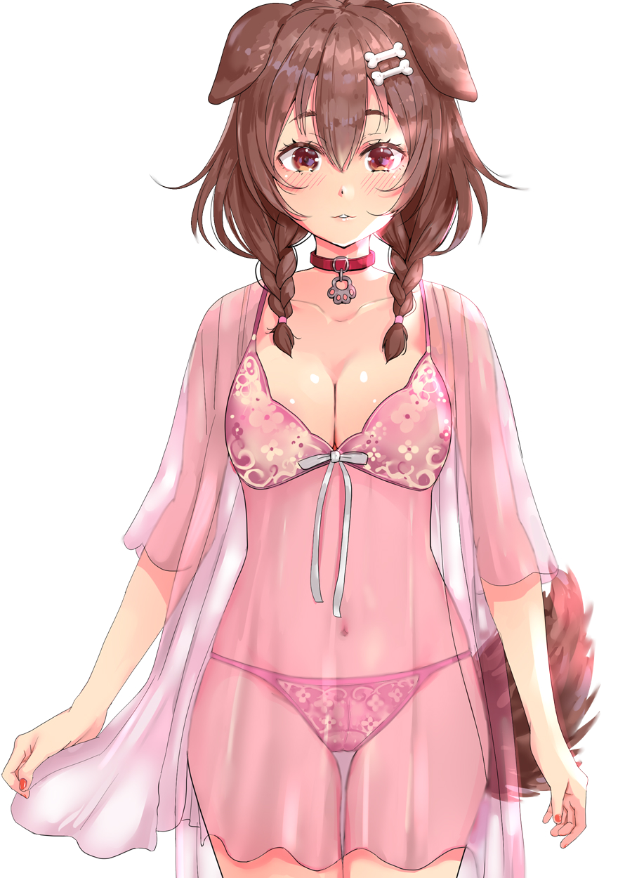 Inugami Korone (Hololive) Rule 34 Image