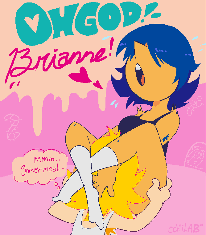 Brianne (Wacky Lesbian Hour) Rule 34 Image