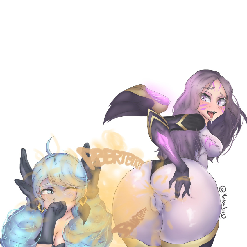 Gwen (League Of Legends) Rule 34 Image