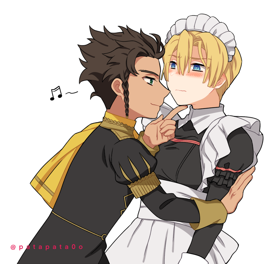 Claude Von Riegan (Fire Emblem) Rule 34 Image