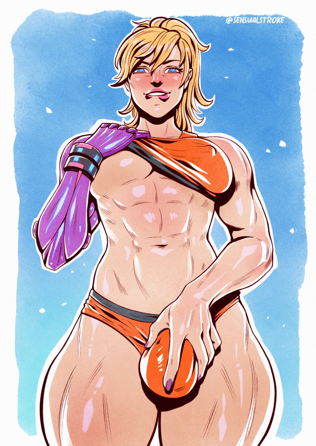 1futa Rule 34 Image