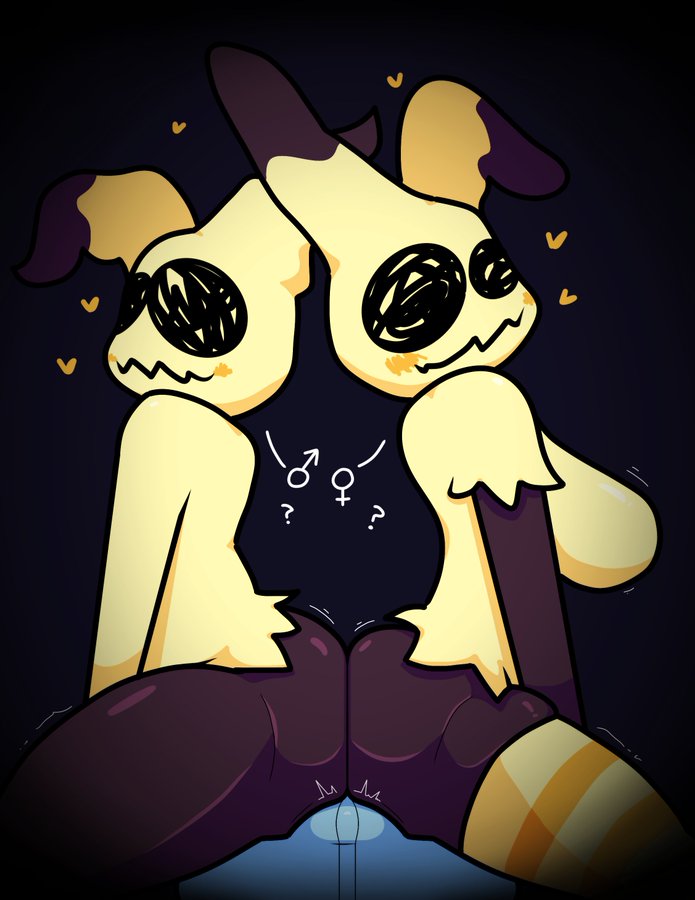 Generation 7 Pokemon (Pokemon) Rule 34 Image