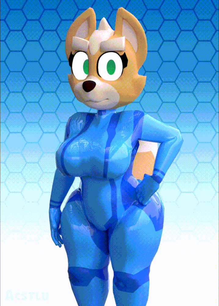 Fox Mccloud (Nintendo) Rule 34 Image