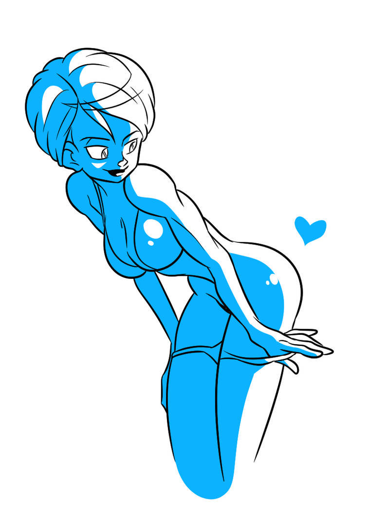 Bikini Rule 34 Image