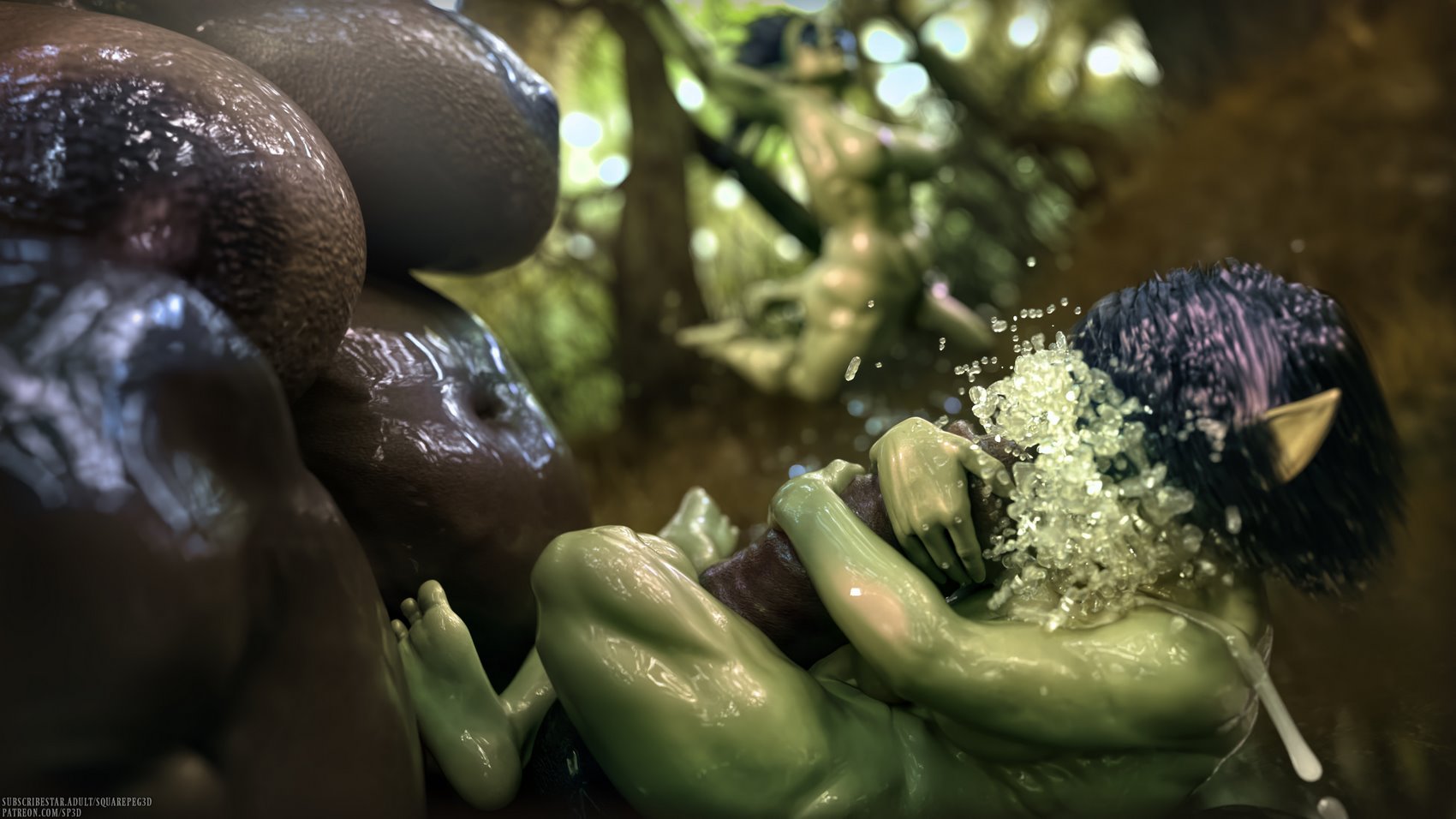 3d Rule 34 Image