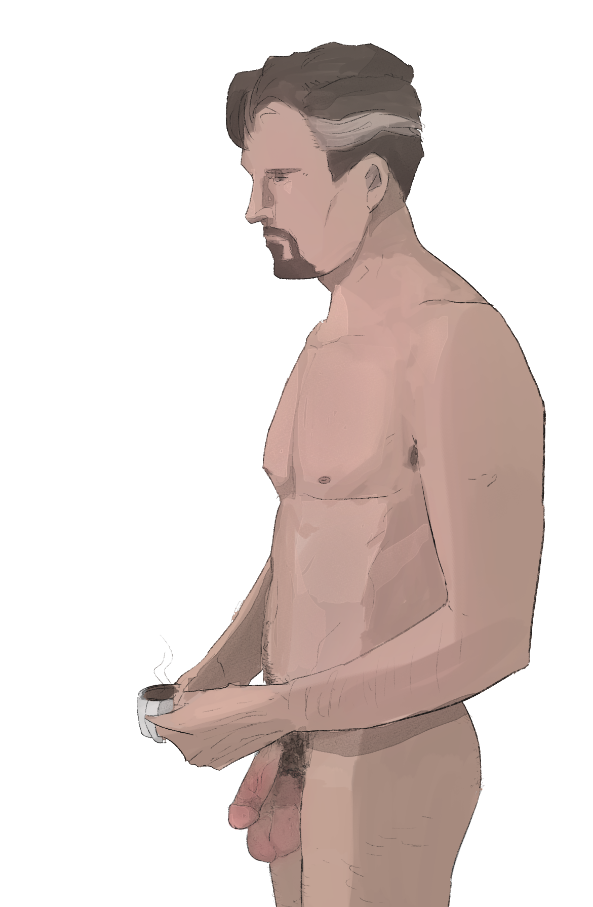 Doctor Strange (Marvel) Rule 34 Image