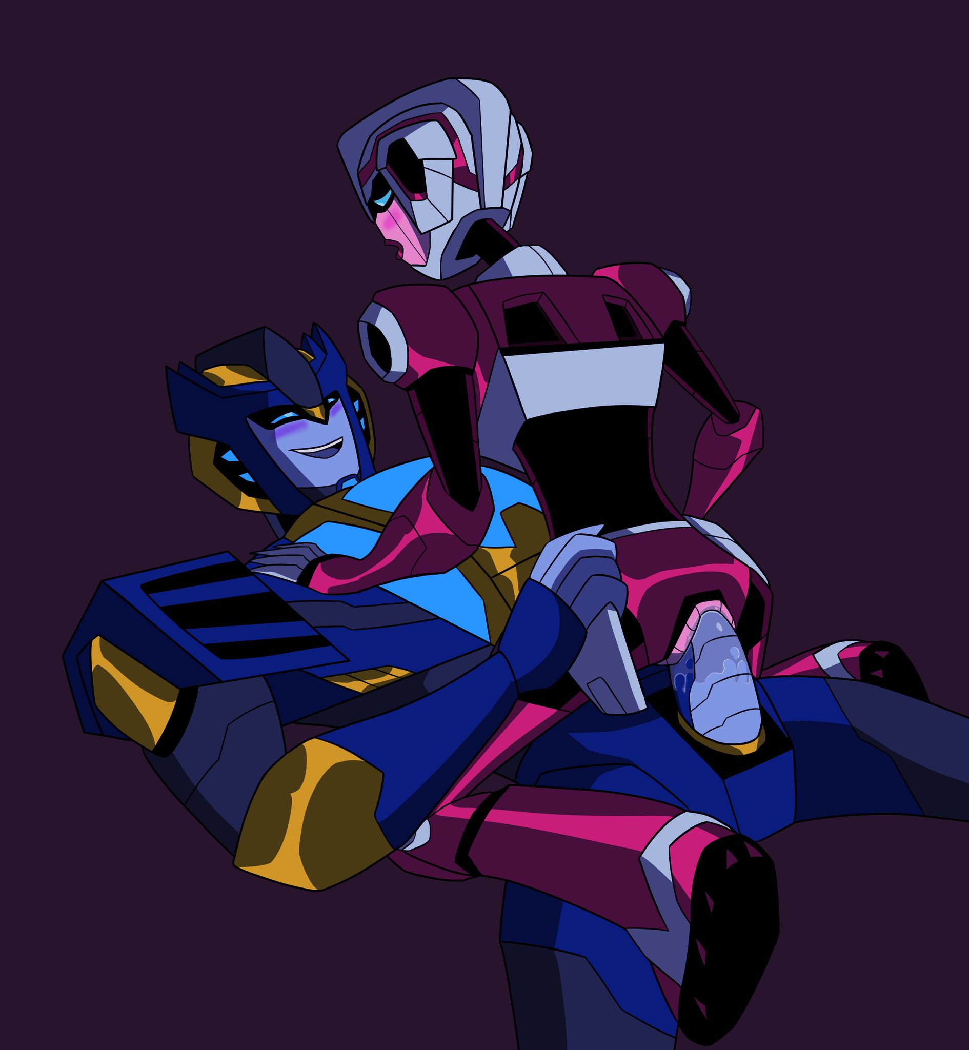 Arcee (Transformers) Rule 34 Image