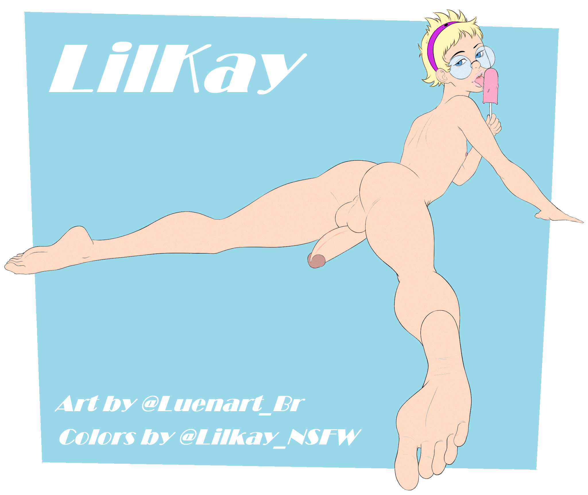 Original Character (Original) Rule 34 Image