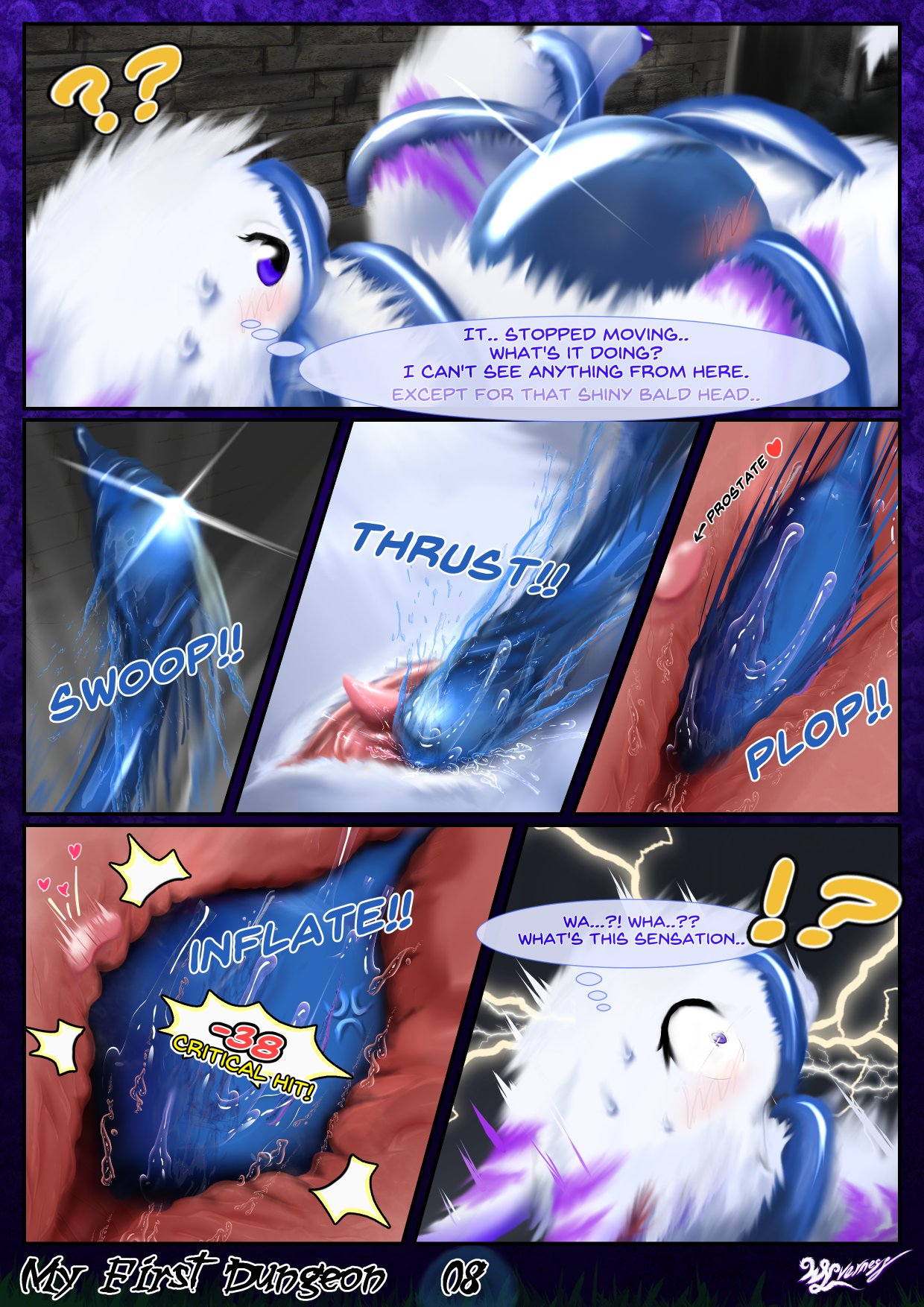 Plug (Sex Toy) Rule 34 Image