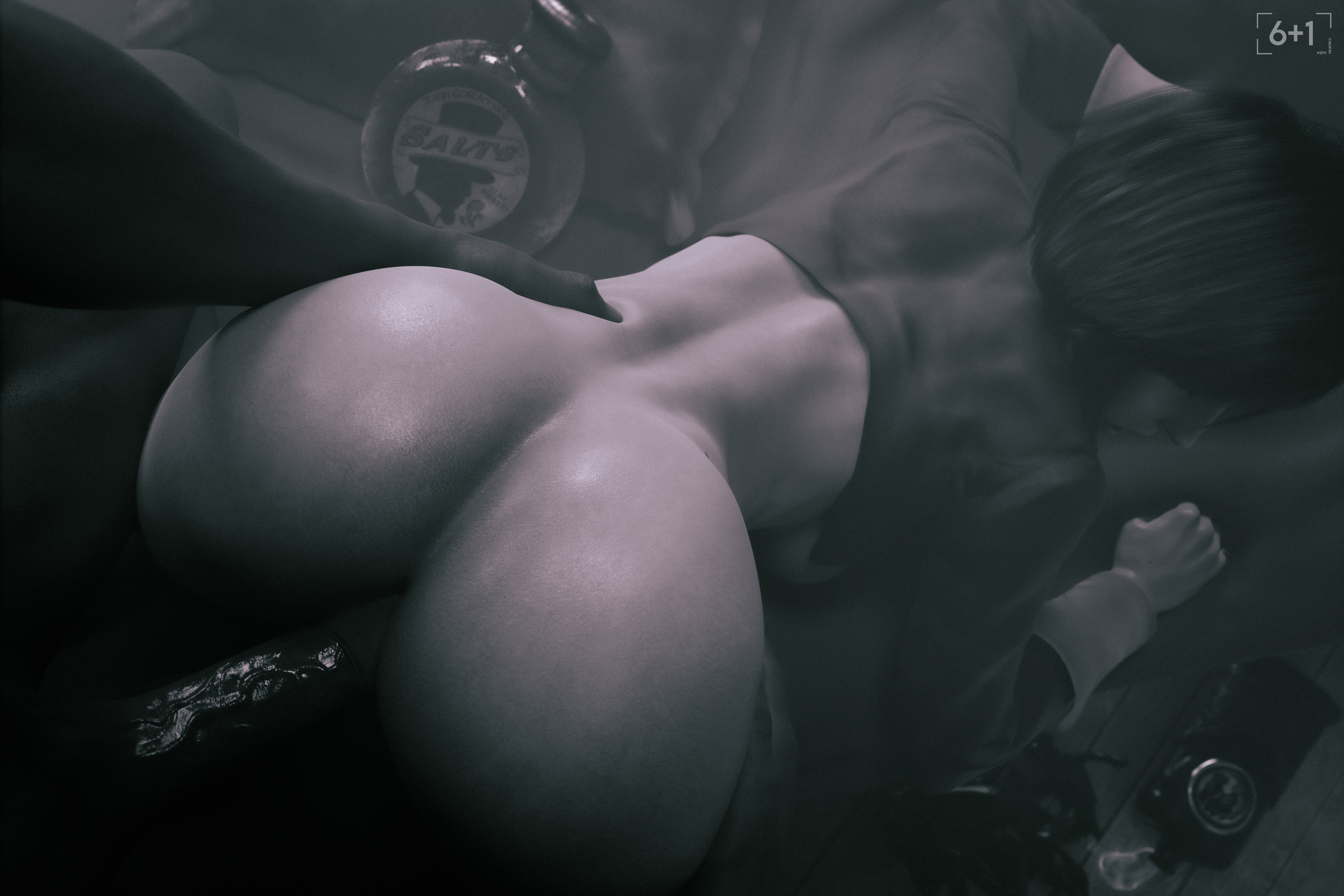 Elizabeth Comstock (Bioshock) Rule 34 Image