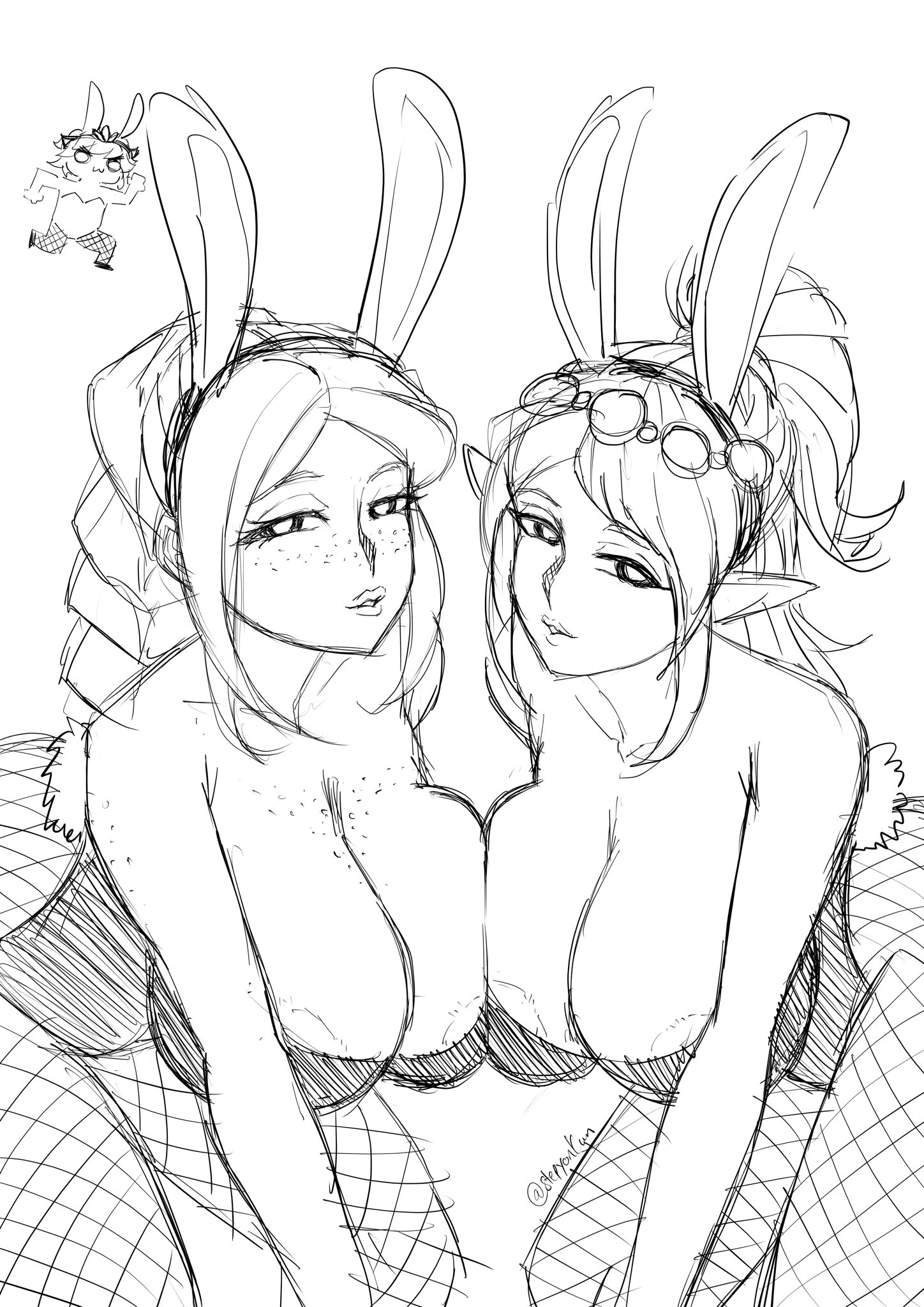 Cassie (Paladins) Rule 34 Image